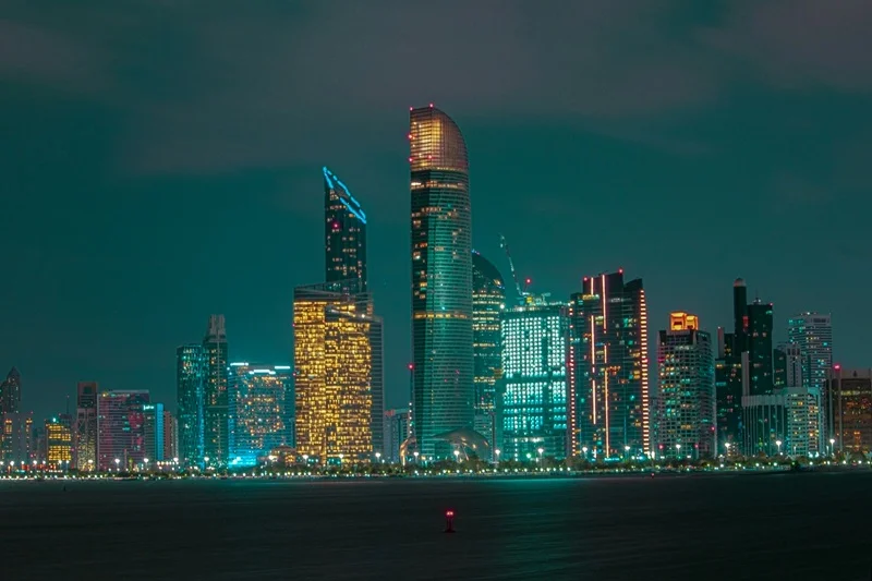 Abu Dhabi Energy-AI Economy Drives Global Growth Today!