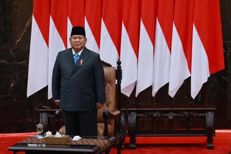 China Strategy: Prabowo Balances US-China | The Asian Affairs