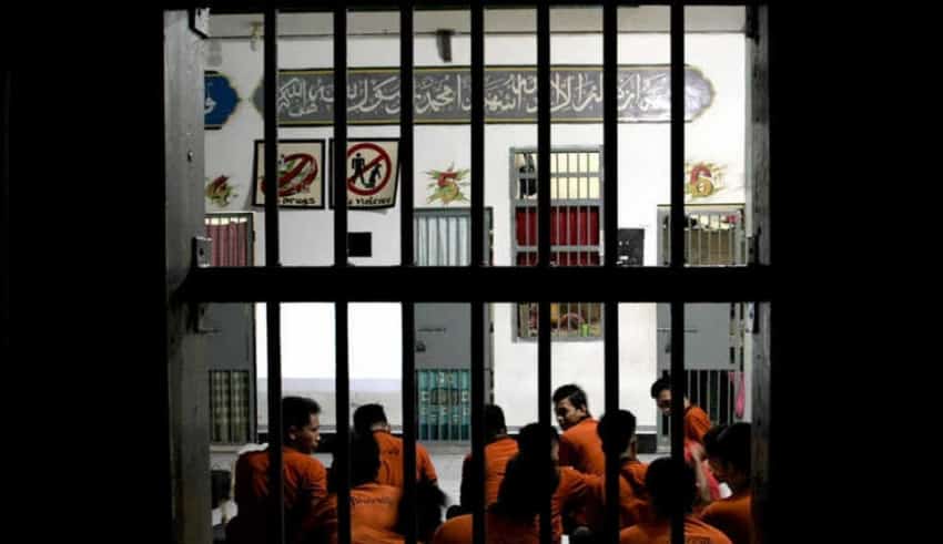 38,822 Indonesian prisoners released