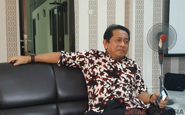 Yan Prana Jaya, the secretary of Riau Administration