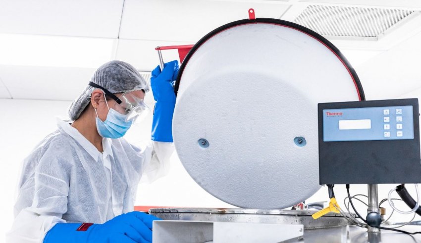 UAE stem cell treatment shows positive results for Covid19
