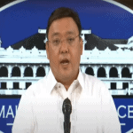 Harry Roque on Maria Ressa