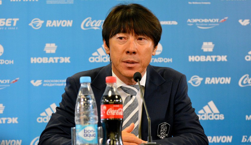 Shin Tae-yong