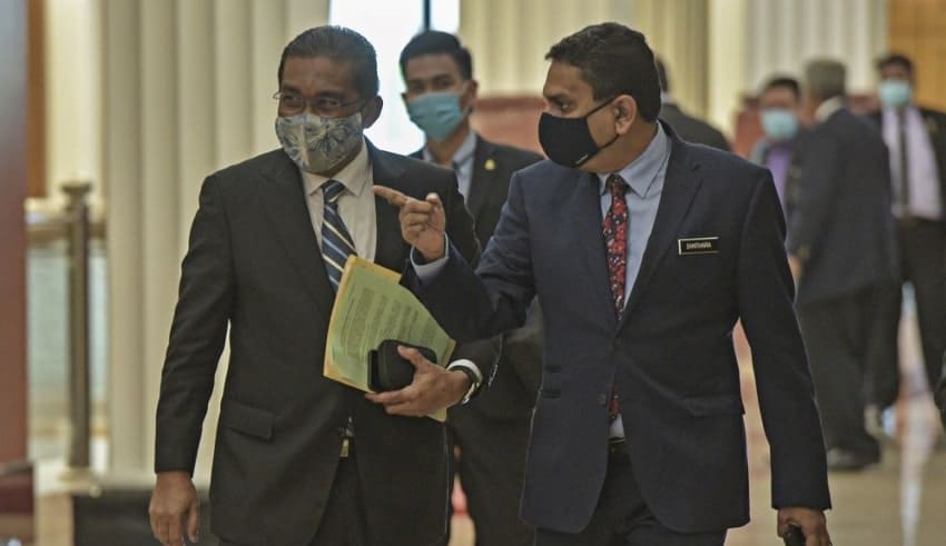 Datuk Takiyuddin Hassan