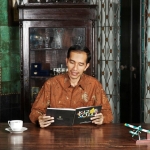 President Joko 'Jokowi' Widodo