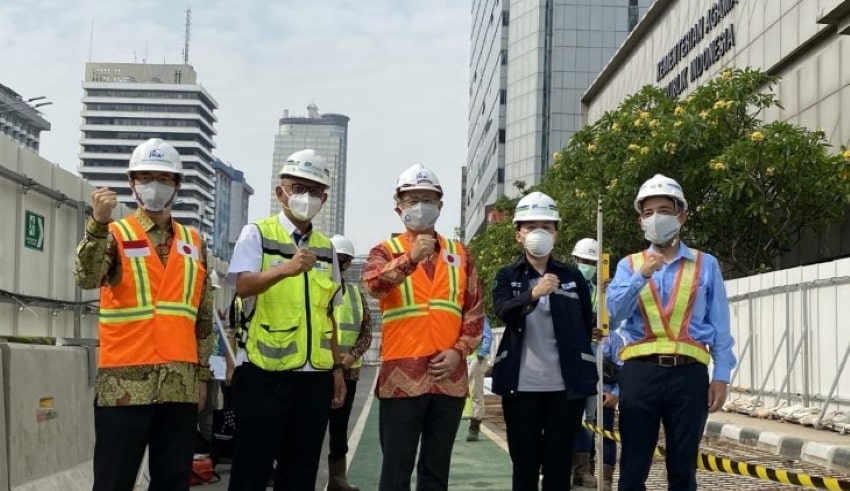 Japanese Ambassador for Indonesia