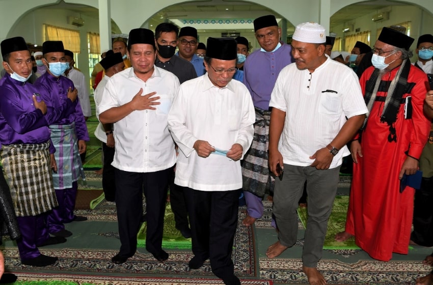 Shafie Apdal: Foreign detainees should be segregated | The Asian Affairs