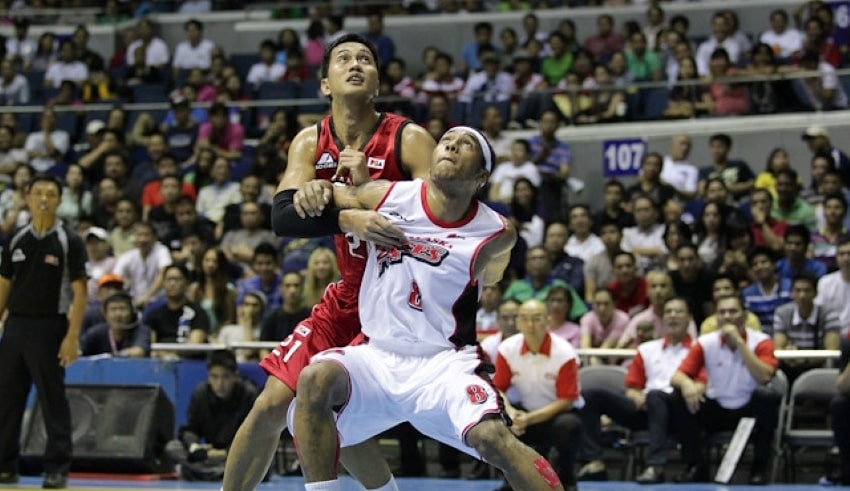 Calvin Abueva