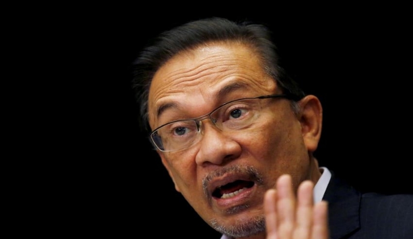 Anwar Ibrahim