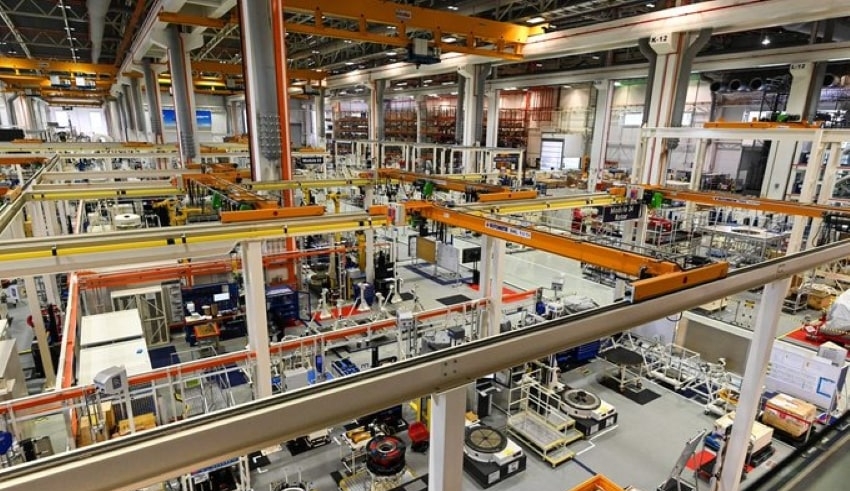 manufacturing
