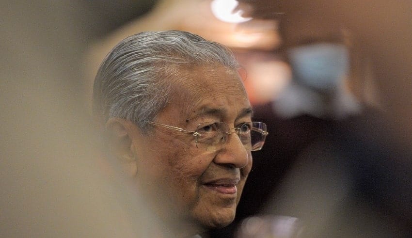 Mahathir