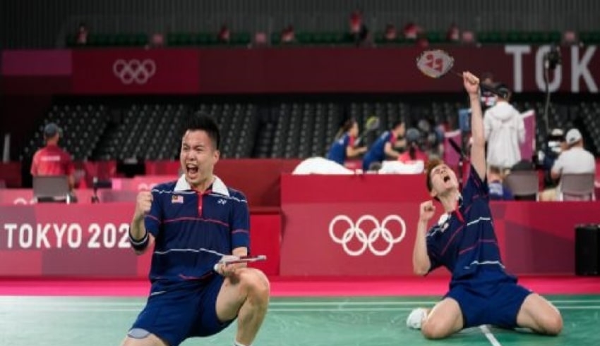 Menbadminton