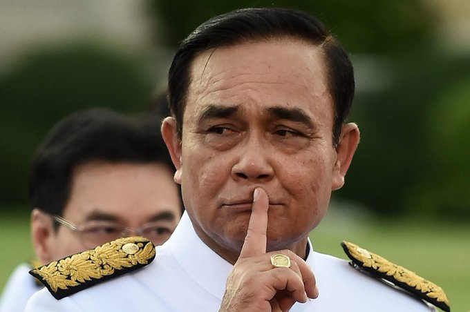 Prayut Chan-o-cha