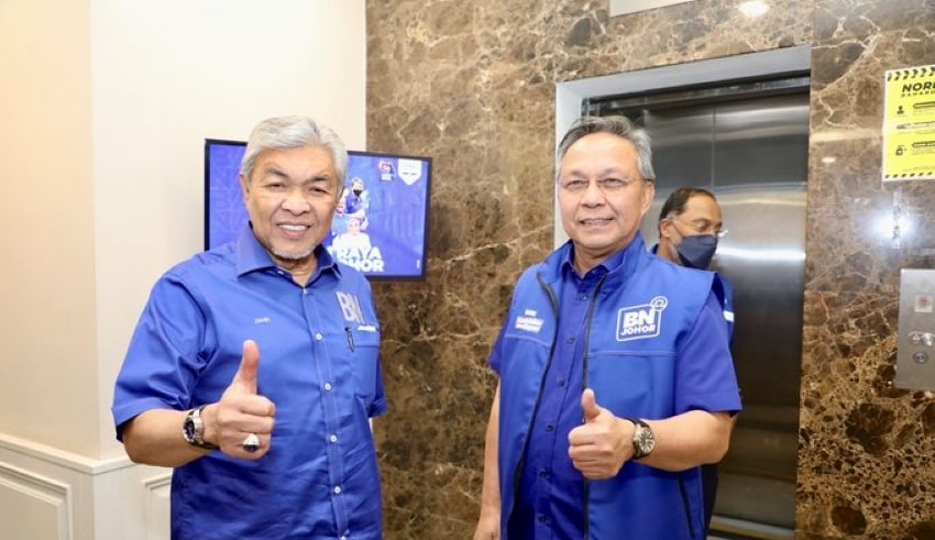 AhmadZahidHamidi