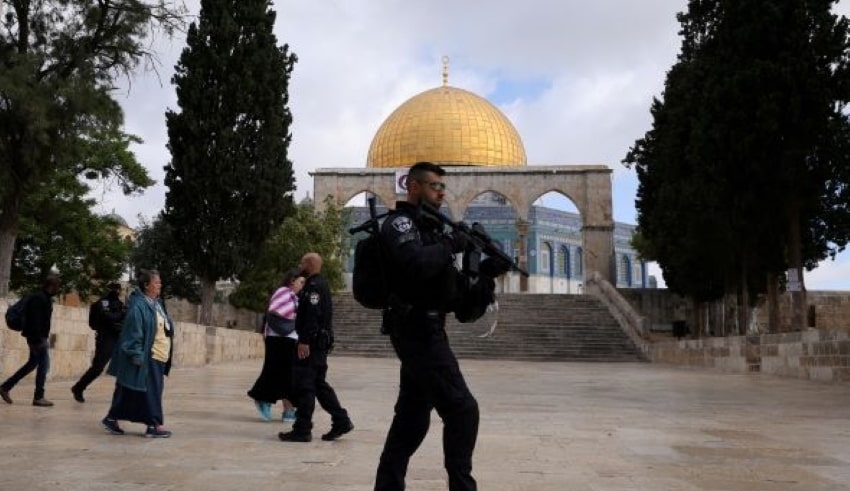 AlAqsaMosque