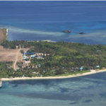 Chinese militia vessels seen in the West Philippine Sea - DND