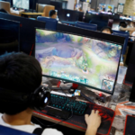 Decrease in Chinese video game revenue amid crackdown