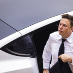 Elon Musk denies affair with the wife of Google co-founder