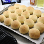 Inflation hits Philippines bakers, shrinking 'poor man's bread'