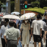 The ice industry flourishes in the summer heat in Shanghai