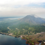 Volcano erupts on Kyushu, western Japan; no damage reported