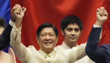 President Marcos jr. meets President Biden