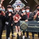 Blacklist qualifies for Mobile Legends World Championship