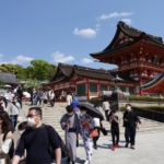 Japan reopens its borders with closed souvenir shops and hotel staff shortage