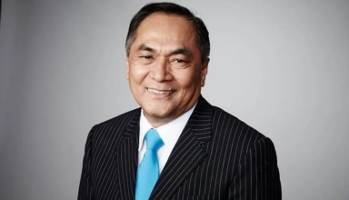 Marcos' ambassador to China is veteran journalist Jaime FlorCruz