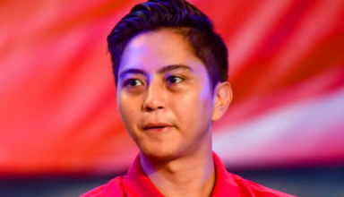 who is ferdinand alexander araneta marcos girlfriend