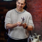 henry cavill to lead the warhammer 40,000 franchise with amazon