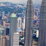 malaysia is the 10th most influenced country by china