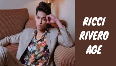 who is ricci rivero profession height networth