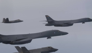 south korea and the us will conduct nuclear drills in response to north korean threats