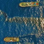 mindoro oil spill p400m income loss, marcos visits