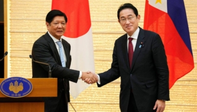 president marcos emphasizes strengthened security and defense ties with japan amid regional tensions