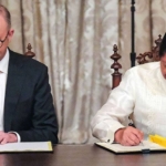 australia and philippines sign strategic partnership pact