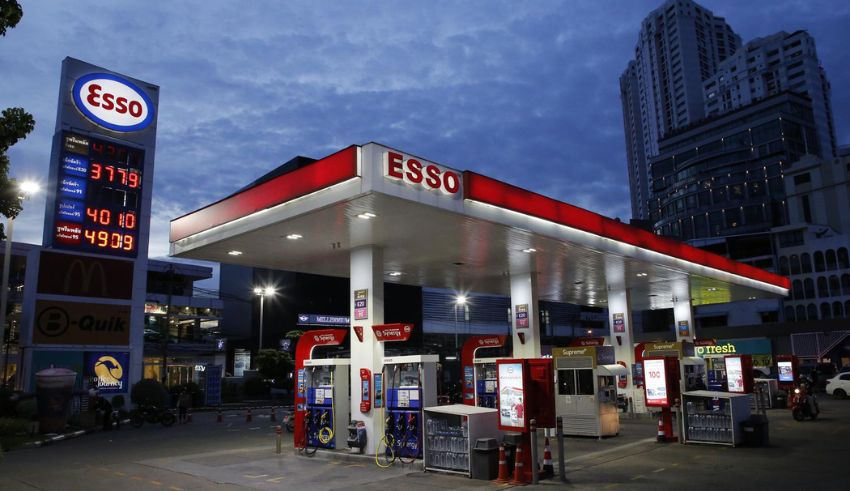 esso exits thailand market as bangchak completes acquisition