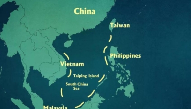 montenegro calls for respect amidst south china sea dispute