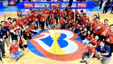 philippines receives high praise over fiba world cup 2023 hosting