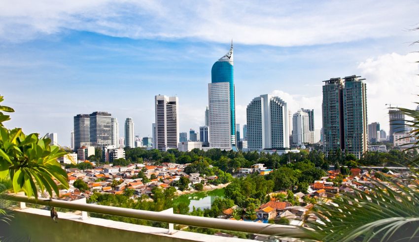 indonesia arrests a tiktoker over offensive christian jokes details