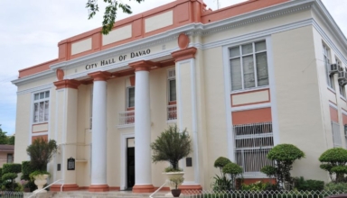 ₱2.697 billion confidential fund controversy shocks davao city