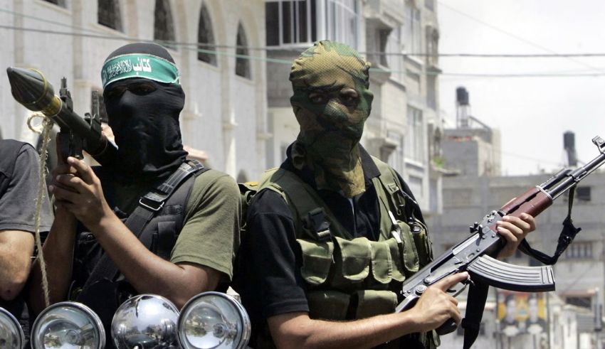 how south korea's spy agency exposed north korea's secret weapons deals with hamas