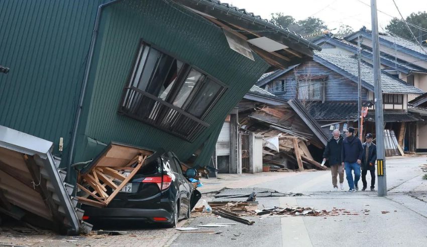 ‘it’s karma’' the difference between china's official and online responses to japan's earthquake