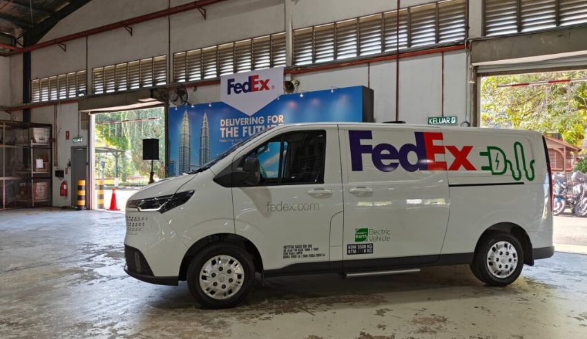 did you know fedex now delivers from malaysia to singapore