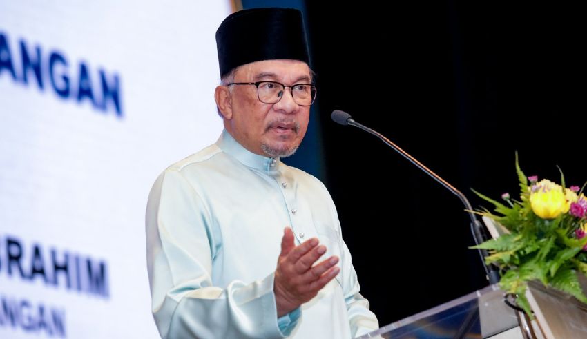 anwar urged to reject blackrock's airport deal over israeli ties details