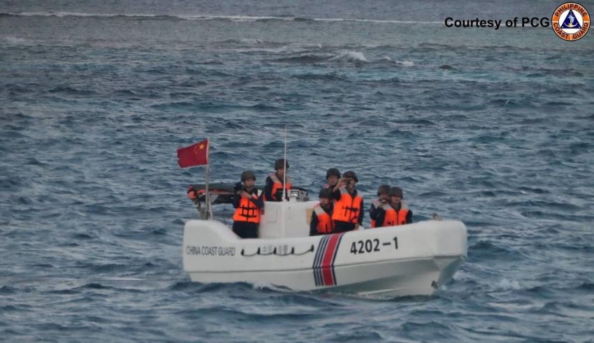philippines suspends scientific survey in south china sea, accuses china of ‘harassment’ (2)