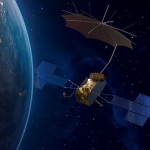 spacex launches uae’s thuraya 4 satellite for ai powered connectivity
