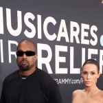 grammys 2025 bianca censori in the limelight for bold outfit choice