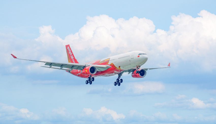 vietjet offers a 50% discount for seven days! know the complete details